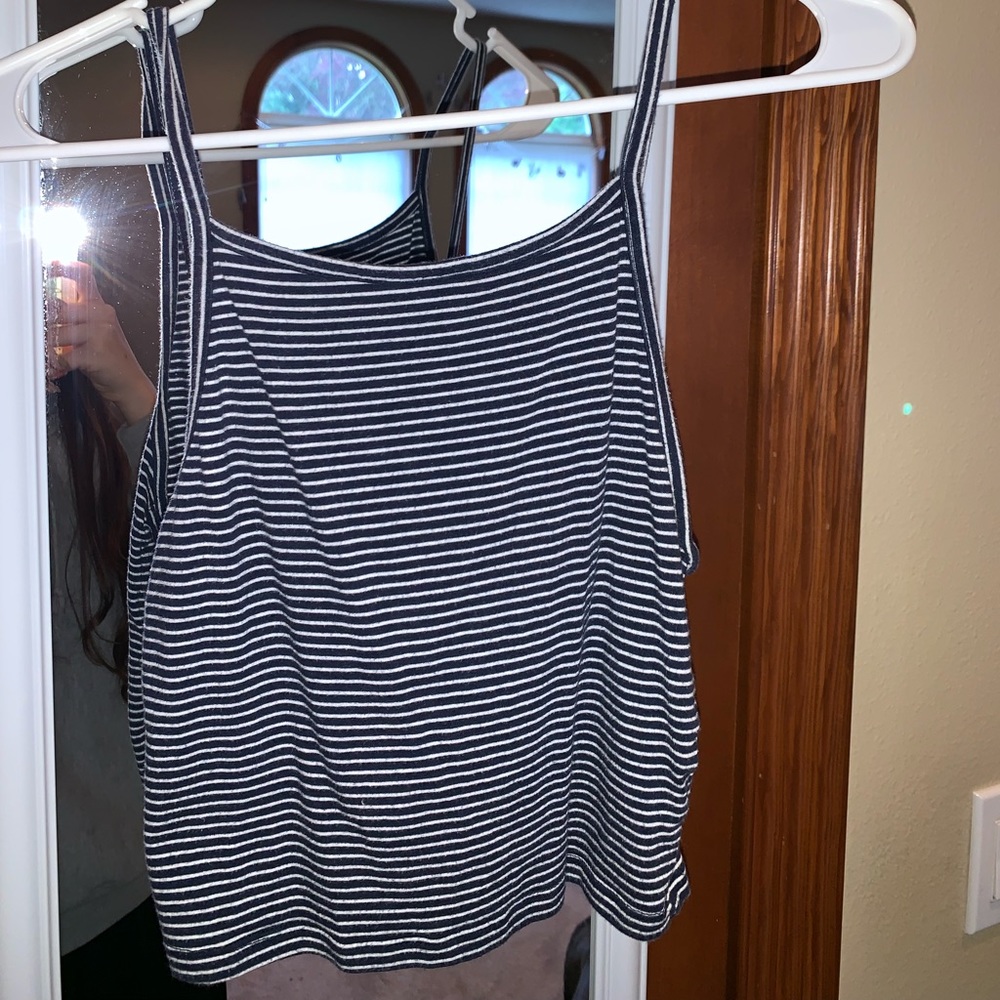 Brandy Melville Cropped Tank Top